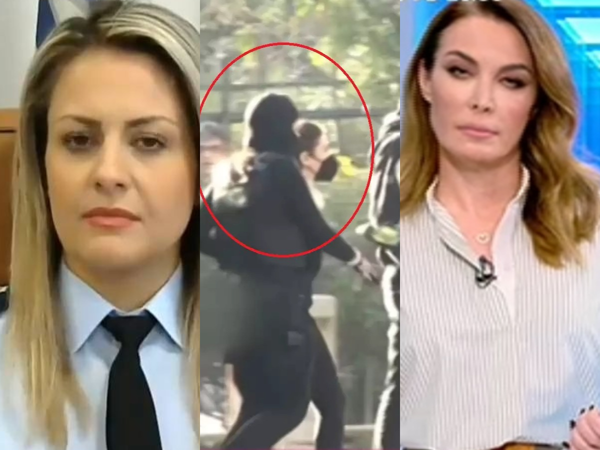 Ρούλα Πισπιρίγκου: Τι απαντά η Ελληνική Αστυνομία στους ισχυρισμούς του Αλέξη Κούγια περί ξυλοδαρμού της