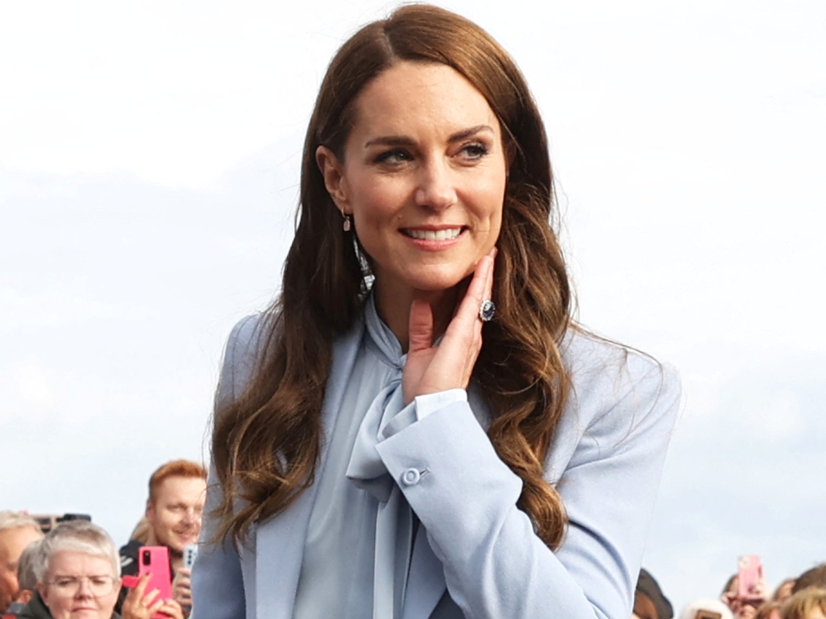 Kate Middleton: Άνοιξε το χρώμα στα μαλλιά της υιοθετώντας το αγαπημένο look των celebrities