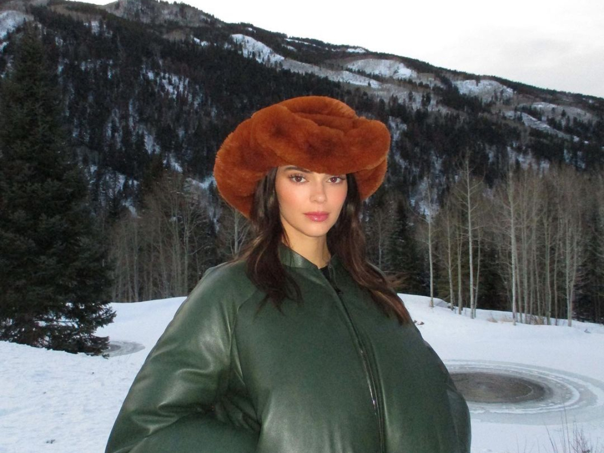 H Κendall Jenner φόρεσε πρώτη το επόμενο huge trend