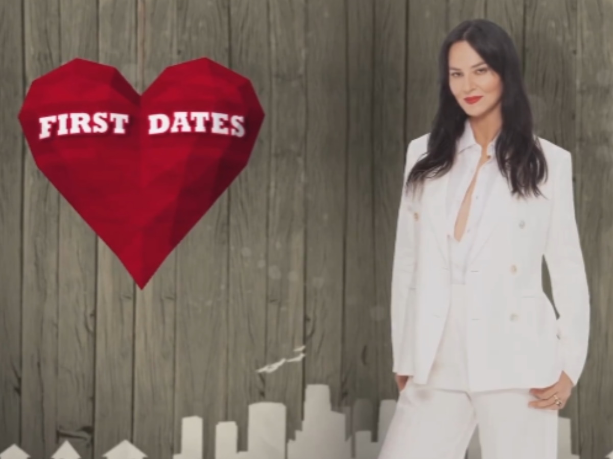 First Dates: Η επίσημη ανακοίνωση του Star για τη νέα εκπομπή που θα παρουσιάσει η Ζενεβιέβ Μαζαρί