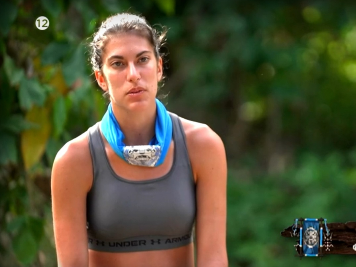 Survivor All Star: Η Τζο Μαριδάκη «ξεσκέπασε» τον Παναγιώτη Κωνσταντινίδη