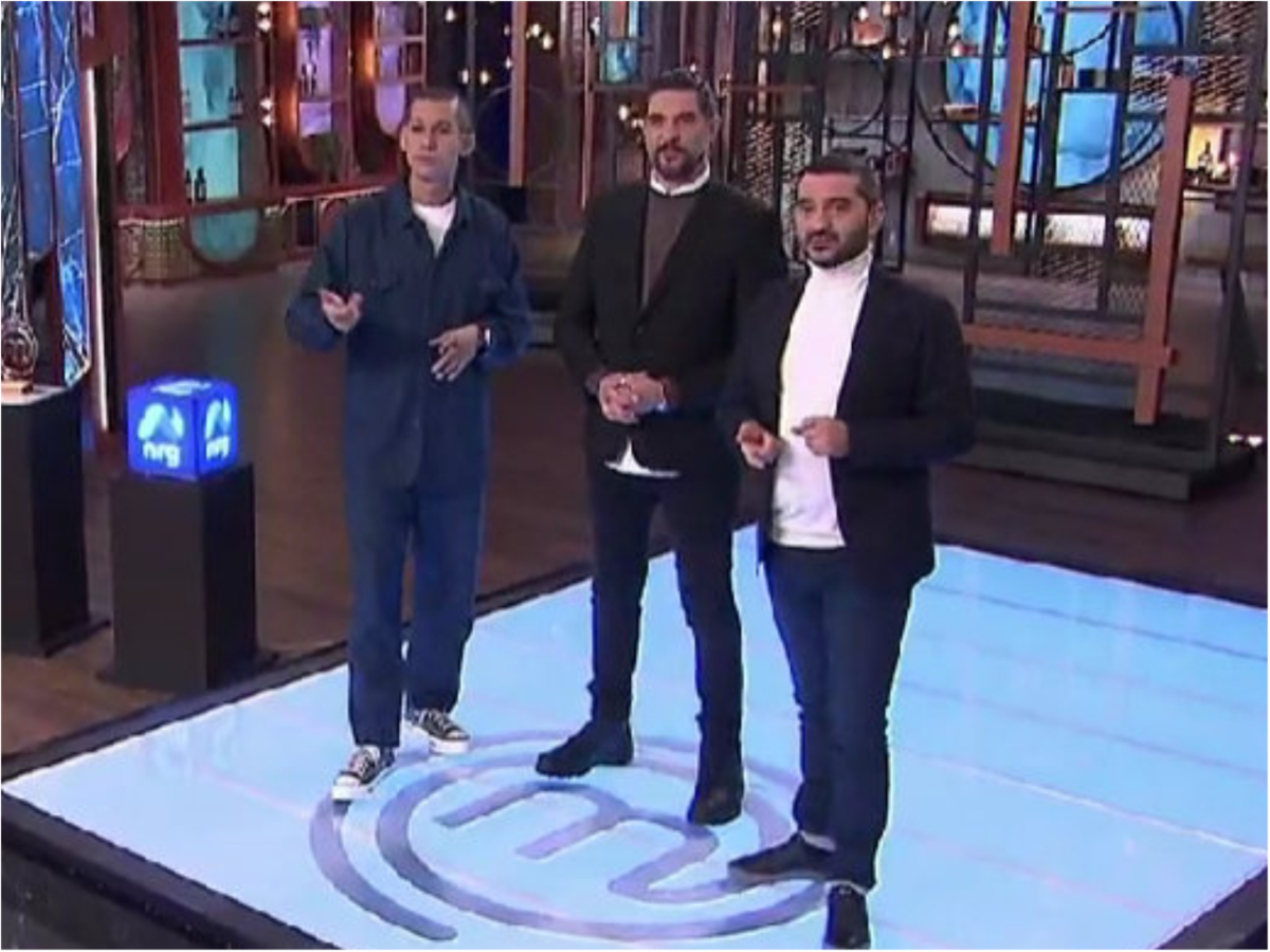 MasterChef: Ατύχημα στο τεστ δημιουργικότητας – «Κόπηκες;» Αναστάτωση για τους κριτές