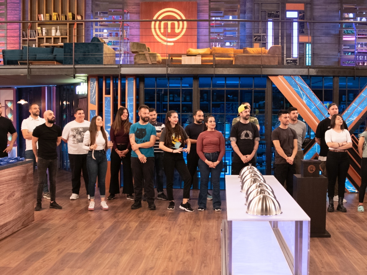 MasterChef: Πώς θα ανακατευτεί η «τράπουλα» των δύο ομάδων αυτή τη φορά – Τι θα δούμε απόψε