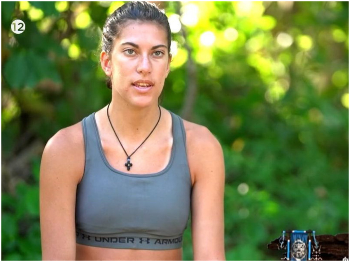 Survivor All Star: Η Τζο Μαριδάκη «κατακεραυνώνει» τον  Σχίζα – «Τα ίδια έκανε και σε εμένα, όταν δεν έγραφαν οι κάμερες»