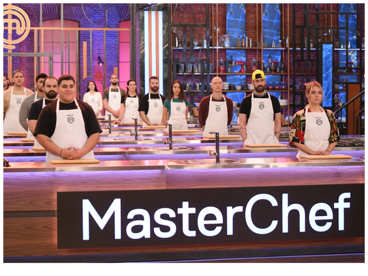 MasterChef: Σουβλάκι ή burger; Οι διαγωνιζόμενοι μπροστά στο μεγάλο μαγειρικό δίλλημα – Όσα θα δούμε απόψε