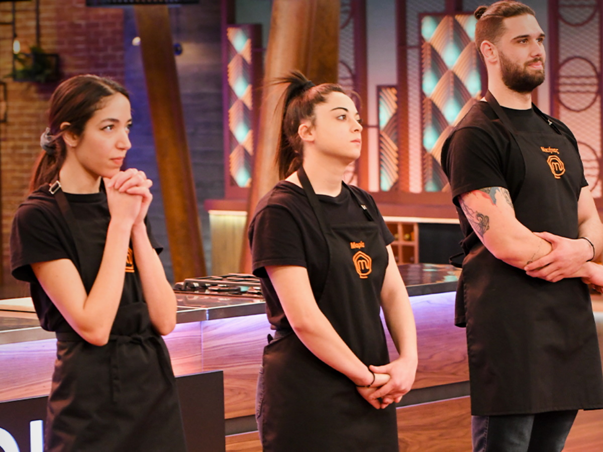 MasterChef: Ο Δημήτρης Μπέλλος εισβάλλει στο ριάλιτι μαγειρικής – Όσα θα δούμε απόψε