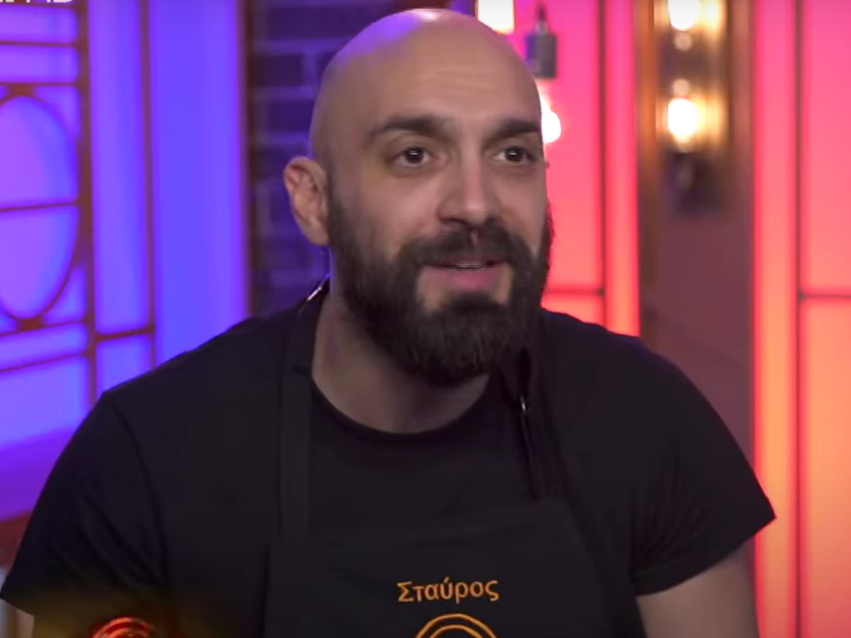 MasterChef: Αποχώρησε ο Σταύρος Παπαδόπουλος – Πώς αντέδρασαν οι συμπαίκτες του;