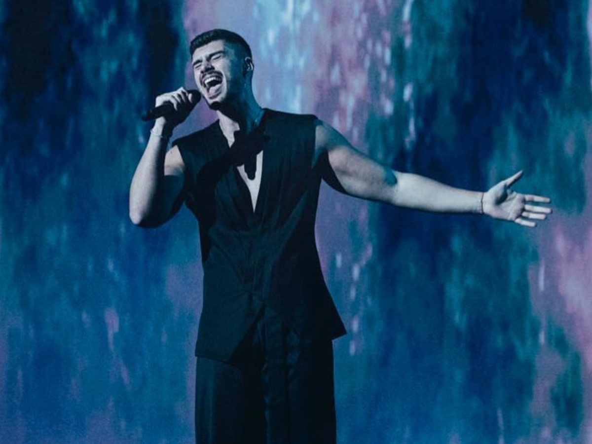 Eurovision 2023 – Andrew Lambrou: Σε ποια θέση τον δείχνουν τα στοιχήματα λίγο πριν τον μεγάλο τελικό;