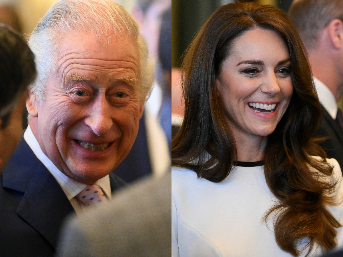 Βασιλιάς Κάρολος: Γεύμα σε VIP καλεσμένους μία ημέρα πριν την στέψη του – Εντυπωσιακή η Kate Middleton