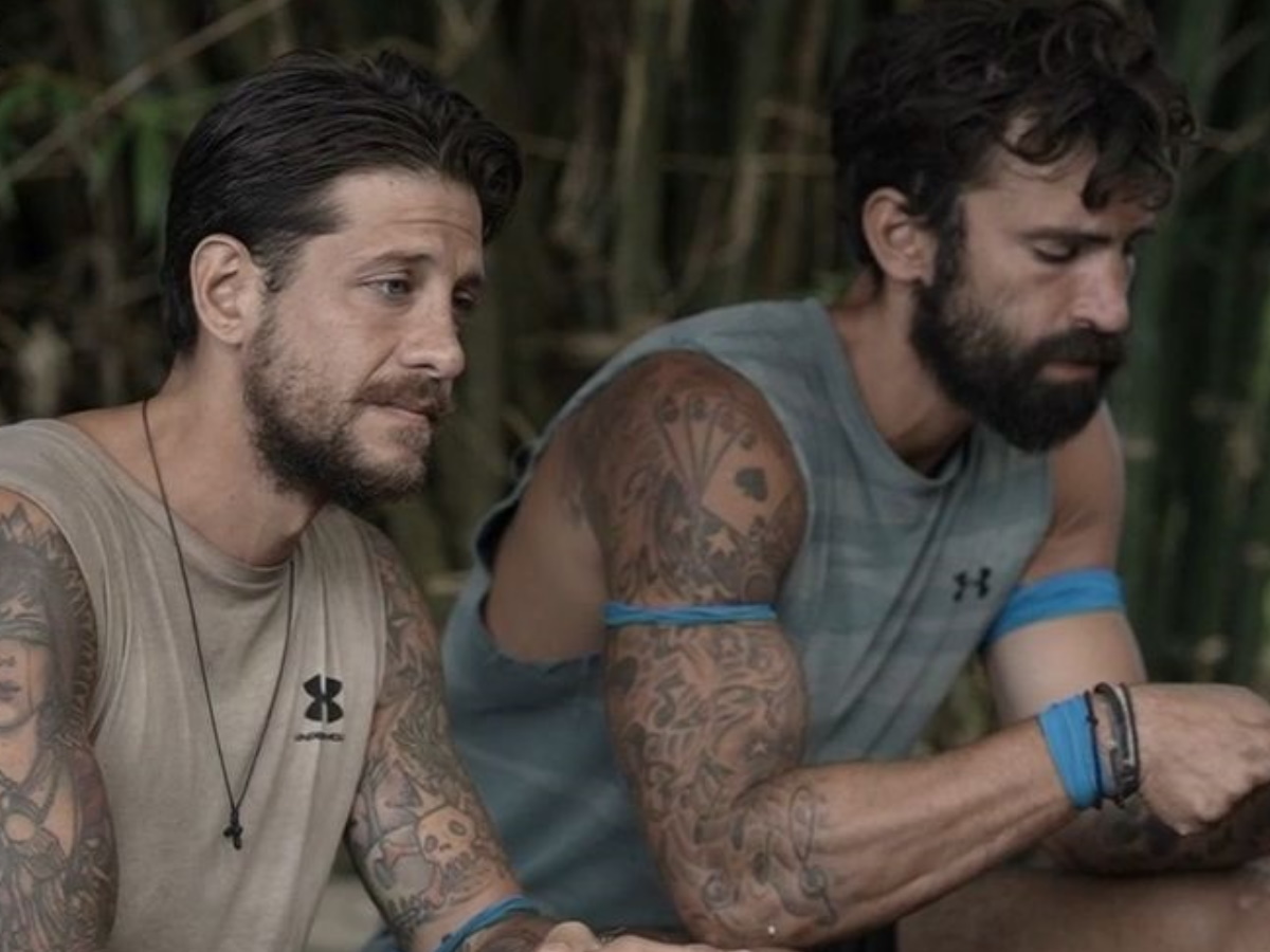 Survivor All Star: Ατάκα «φωτιά» για τον Ηλία Μπόγδανο – «Εδώ γύρισε την πλάτη στον Γκότση, δεν θα το κάνει σε εμένα;»