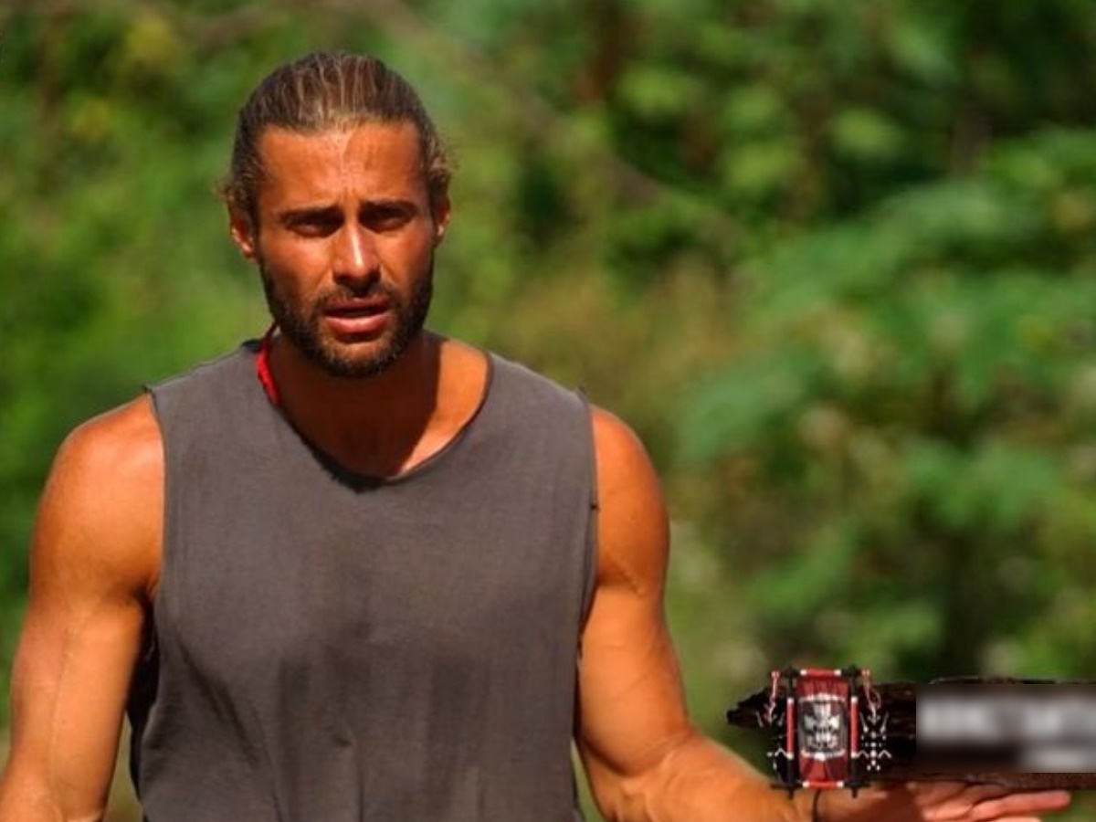 Survivor All Star: Καταπέλτης ο Βασάλος για Χανταμπάκη – «Ψυχανεμίστηκε ότι θα ανοίξει ένα θέμα που δεν τον συμφέρει»