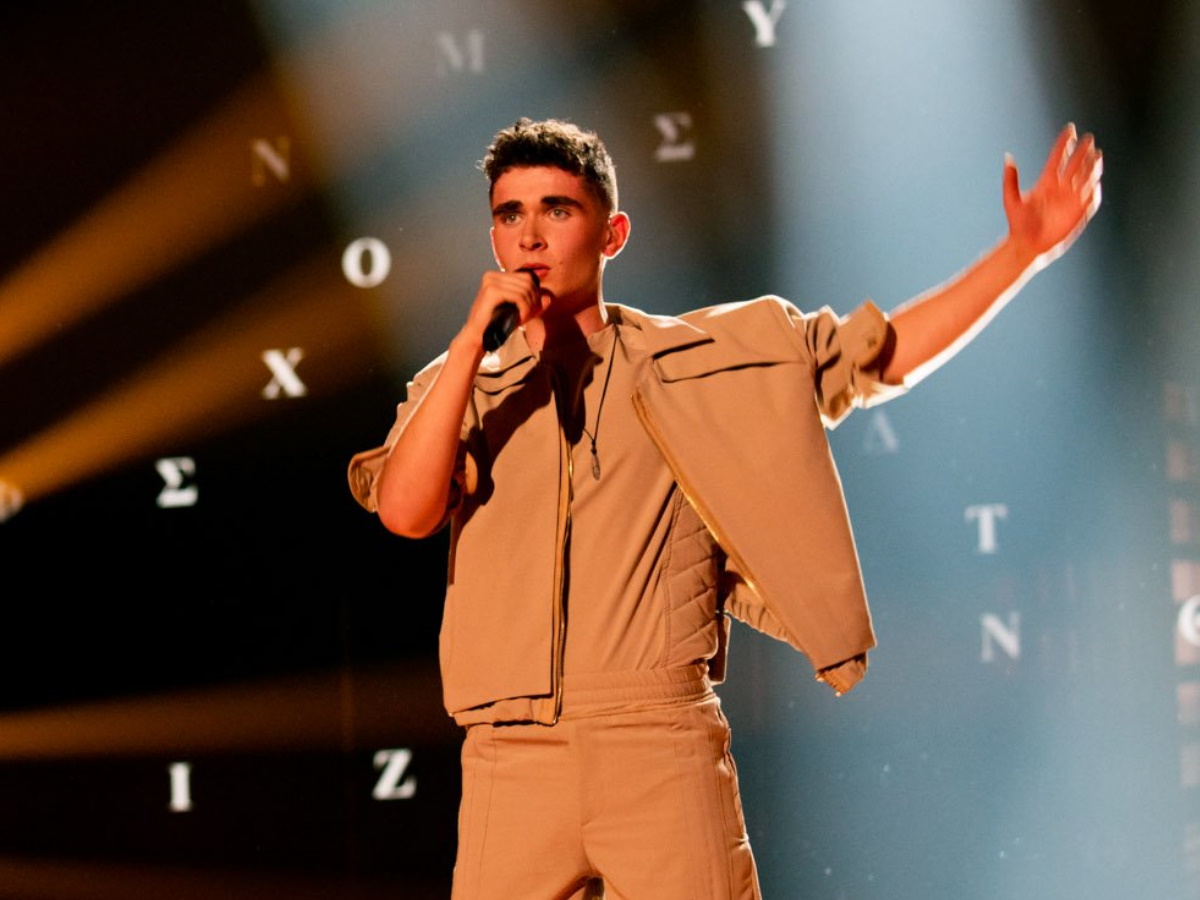 Eurovision 2023 – Victor Vernicos: Ολοκληρώθηκε με επιτυχία η δεύτερη πρόβα