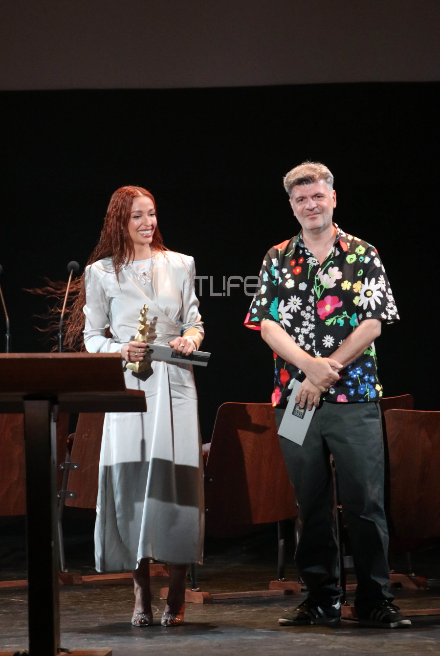 Βραβεία Ίρις 2023: Οι ηθοποιοί και οι καλλιτέχνες που έδωσαν το παρών