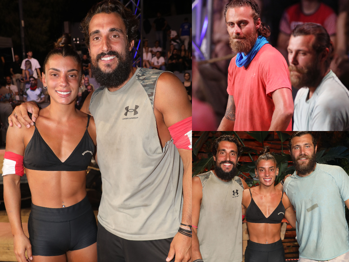 Survivor All Star: Όσα δεν είδες από τον Ημιτελικό! Τα πηγαδάκια, οι αγκαλιές και η αμηχανία – Φωτογραφίες TLIFE