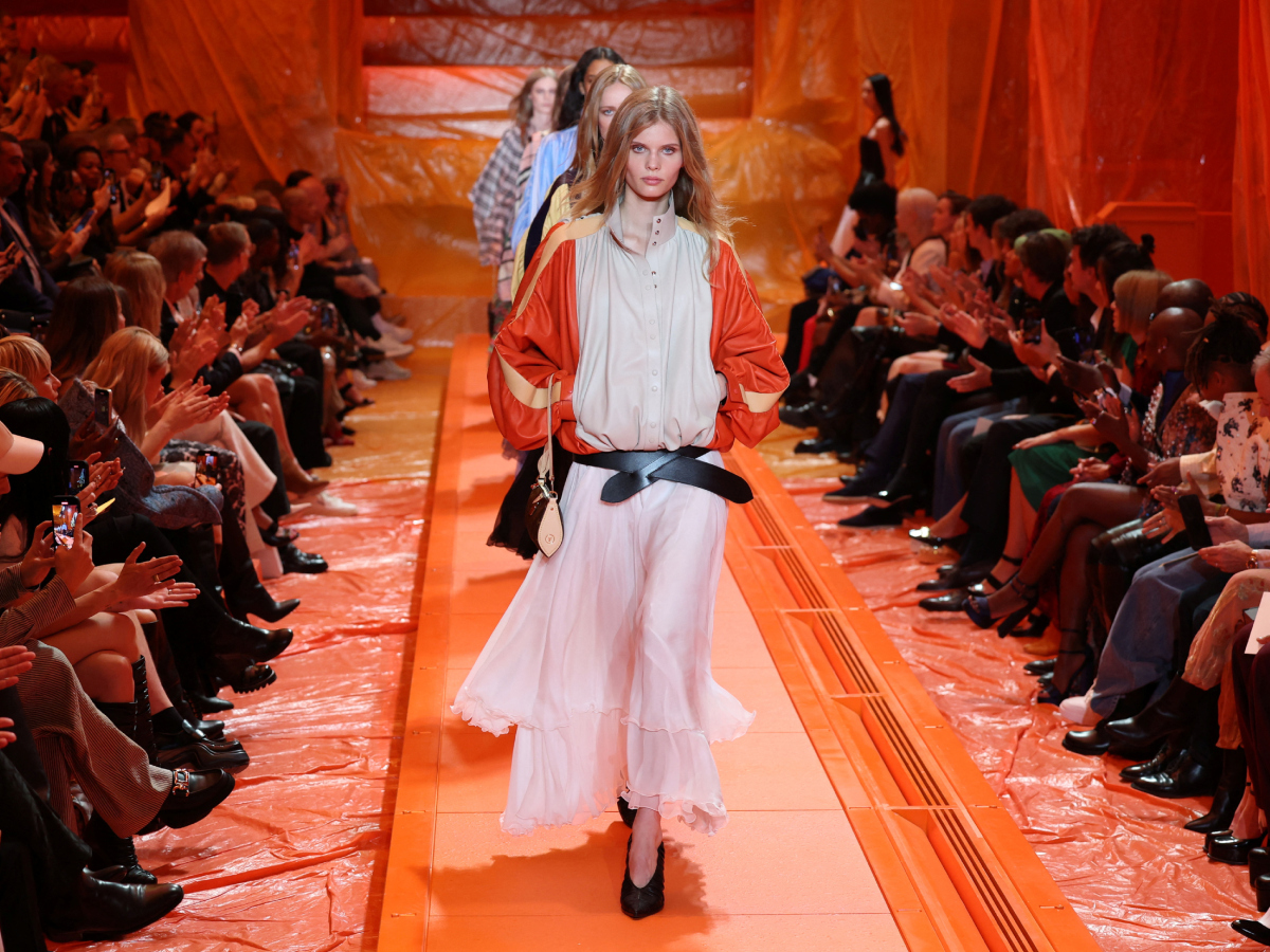 PFW: Louis Vuitton, Μugler και Μaison Margiela ήταν τα show που ξεχώρισαν χθες στο Παρίσι