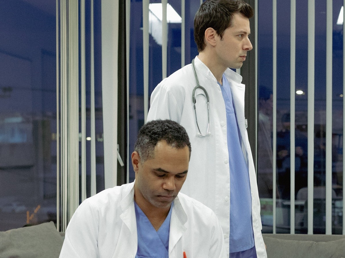 Ο Γιατρός: Αντρέας και Μάρκος έρχονται αντιμέτωποι  – Οι εξελίξεις στο αποψινό επεισόδιο