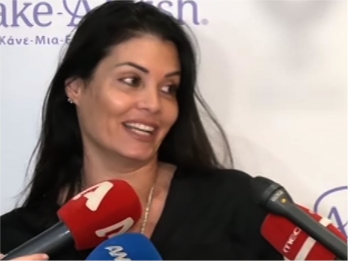 Μαρία Κορινθίου: «Εγώ να πάω καλεσμένη στην εκπομπή του Γιώργου Λιάγκα; Δε θα με καλούσαν»