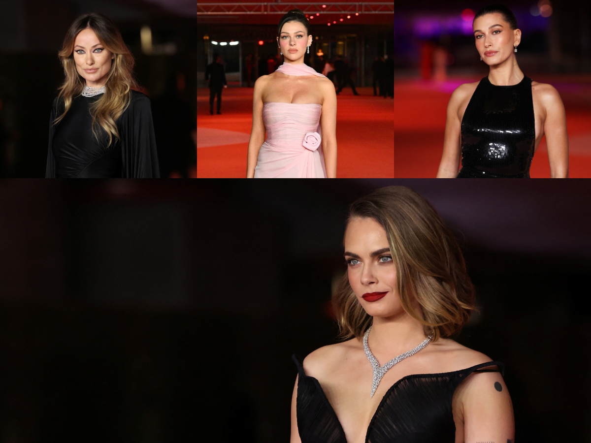 Academy Museum Gala: Τα εντυπωσιακά beuty looks των celebrity στην λαμπερή βραδιά