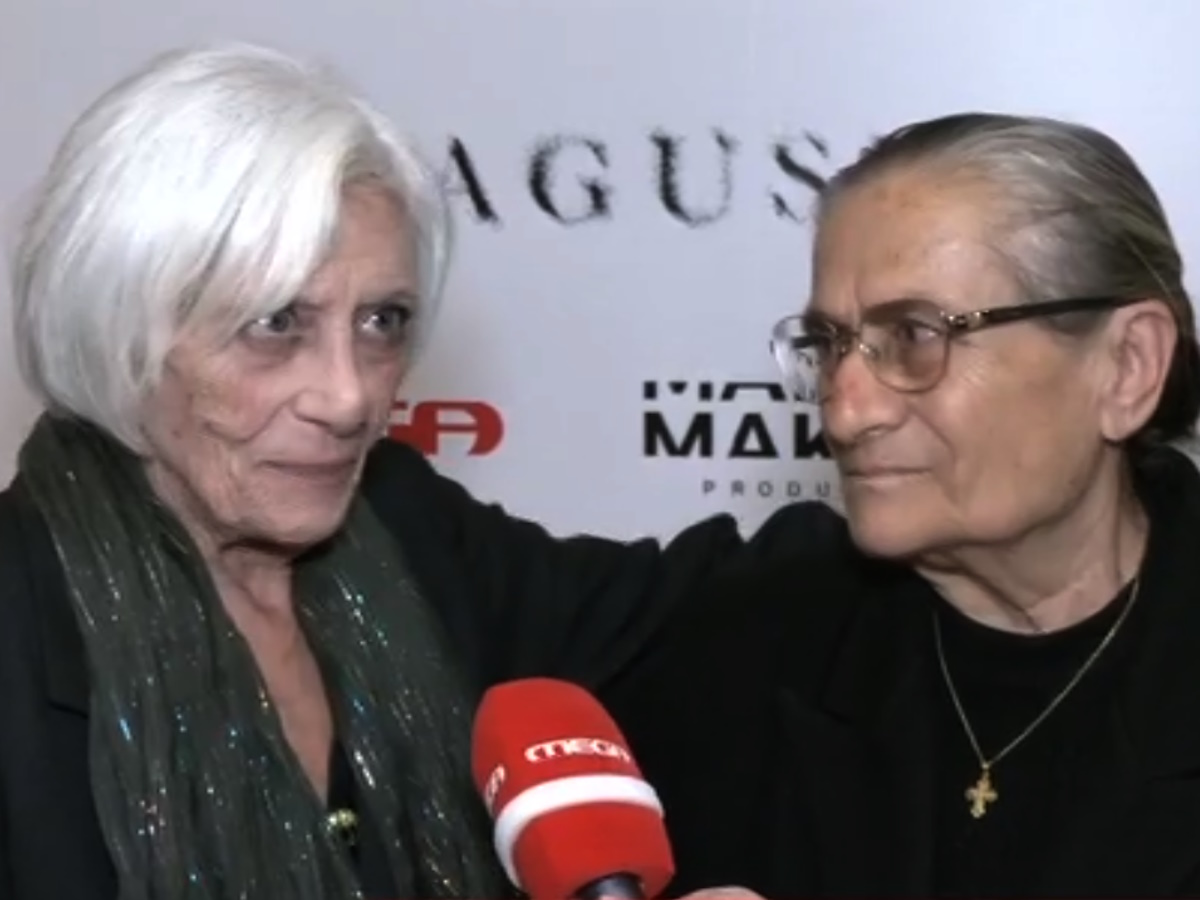 Famagusta – Δέσποινα Μπεμπεδέλη: Η συνάντηση με τη γυναίκα σύμβολο της κυπριακής τραγωδίας του 1974