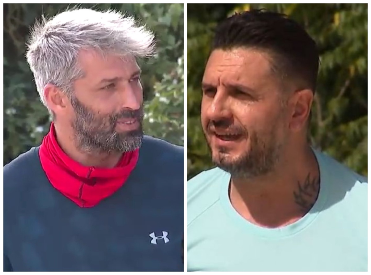 Survivor 2024: Ο Σωτήρης Λαμάι μπήκε με φορά προς τον Αλέξη Παππά – «Ξεκινά ένας έρωτας»