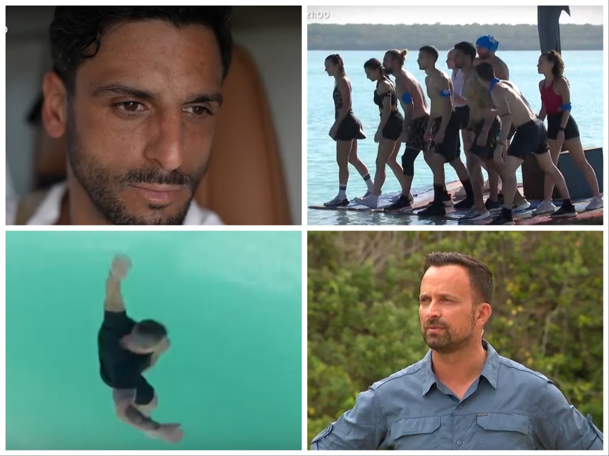 Survivor 2024: Με ελικόπτερο Μαχητές και Διάσημοι φτάνουν στην παραλία – Κυκλοφόρησε το πρώτο τρέιλερ