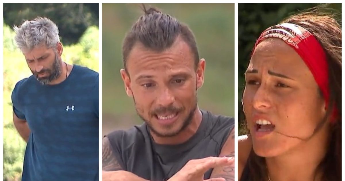 Survivor 2024 Τους «άδειασε» και αποχώρησε οικειοθελώς ο Χρήστος