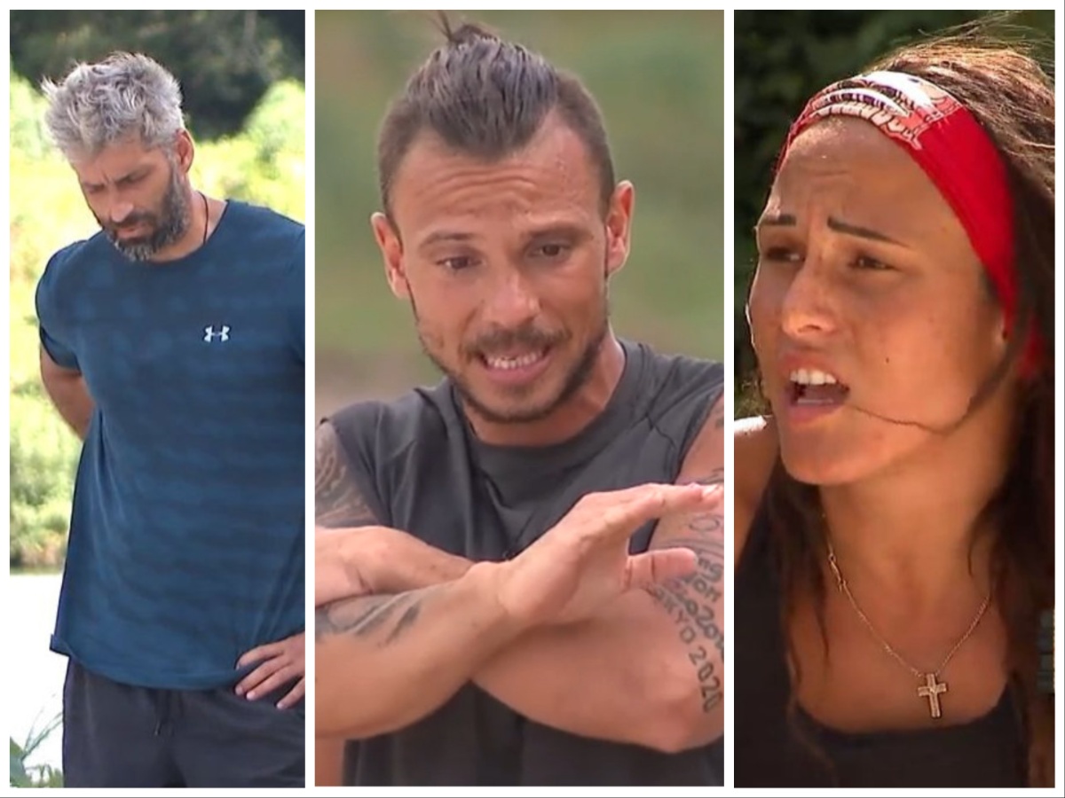 Survivor 2024: Τους «άδειασε» και αποχώρησε οικειοθελώς ο Χρήστος Βολικάκης – «Είναι τόσα πολλά που πνίγομαι»