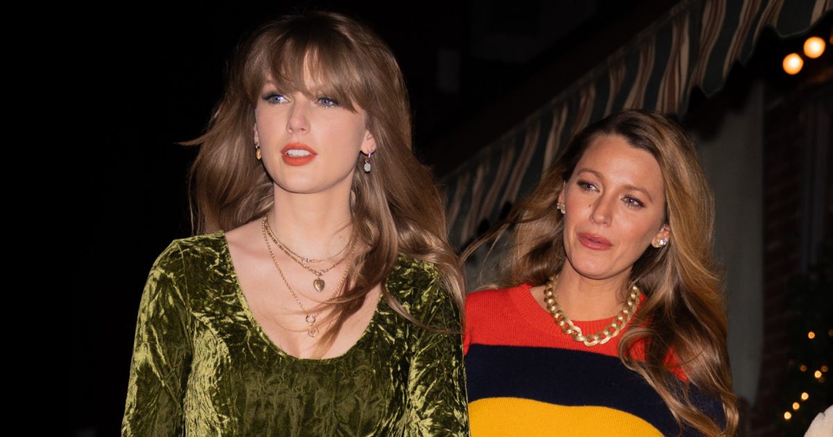 Girls Night Out: Taylor Swift και Blake Lively με τέλειο στιλ σε ...