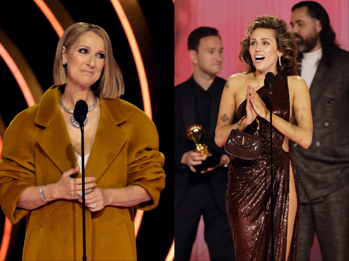Βραβεία Grammy 2024: Έγραψε ιστορία η Τέιλορ Σουίφτ – Όλοι οι νικητές και η εμφάνιση της Σελίν Ντιόν