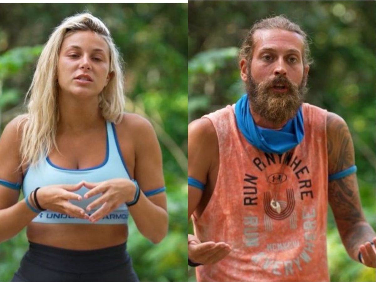 Survivor 2024: Στο στόχαστρο της Χρύσας ο Σταμάτης – «Έκανε σαν κοριτσάκι»