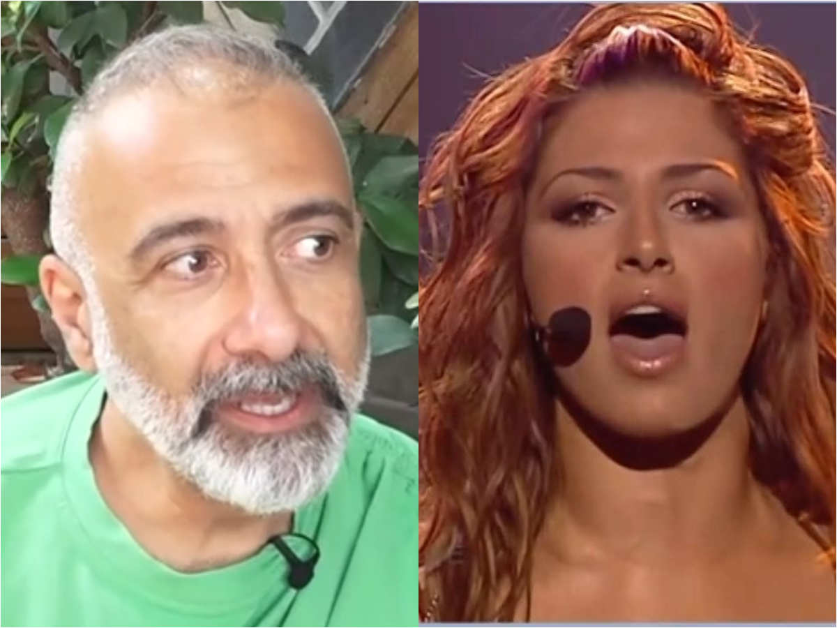 Άλεξ Παναγή: Το άγνωστο παρασκήνιο για τη βραδιά που κέρδισε η Έλενα Παπαρίζου τη Eurovision – «Ένιωσαν ότι κάτι πήγε στραβά»