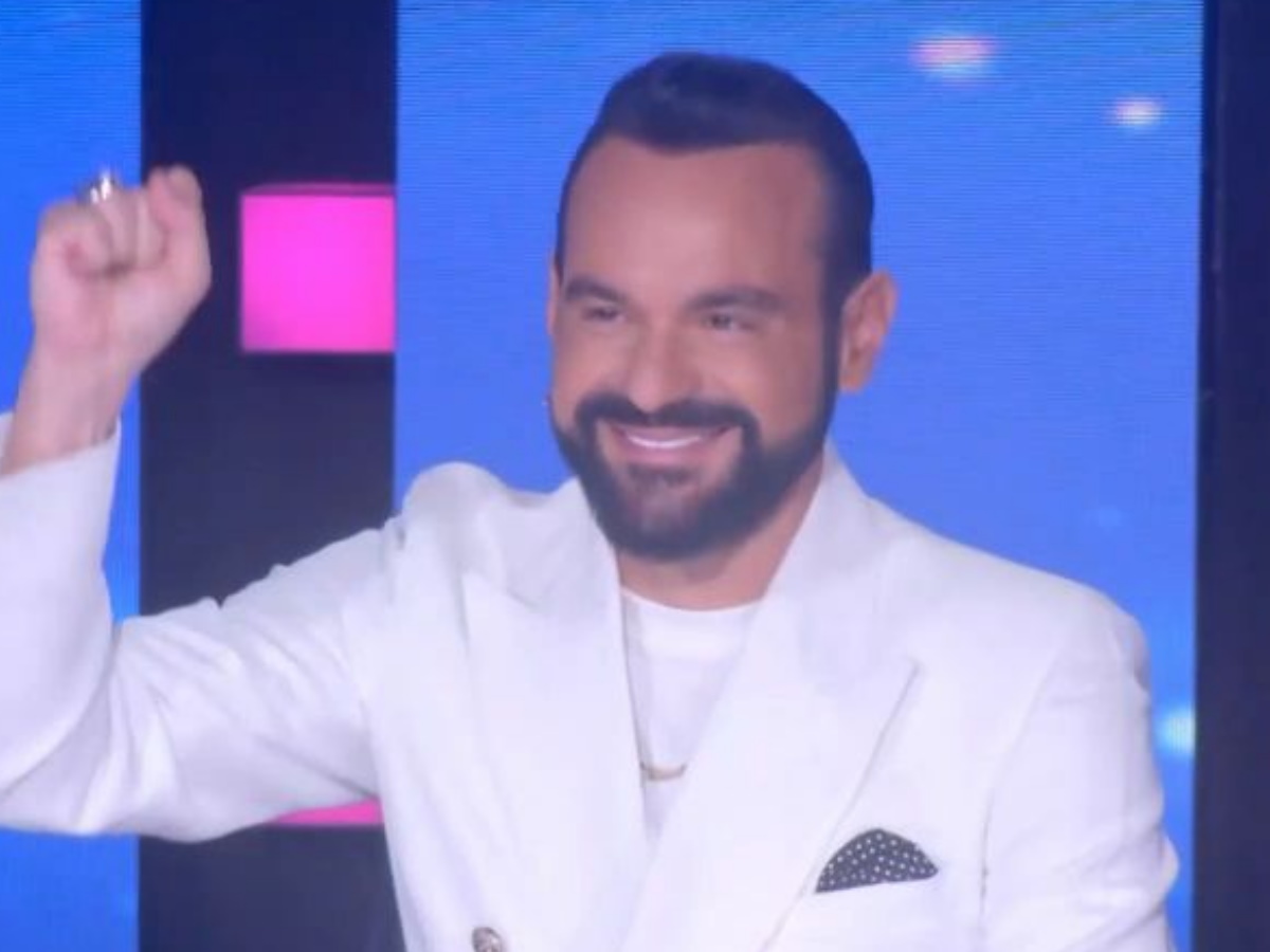J2US: Ο Γιώργος Αρσενάκος στη θέση της Δέσποινας Βανδή – «Πάμε Eurovision έστω και με το Σαν Μαρίνο»