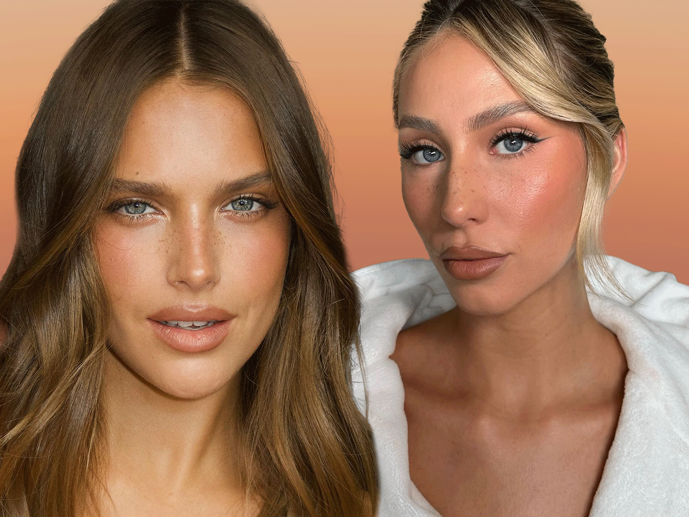 Golden Hour Glam: Είναι το πιο hot make up trend της σεζόν 