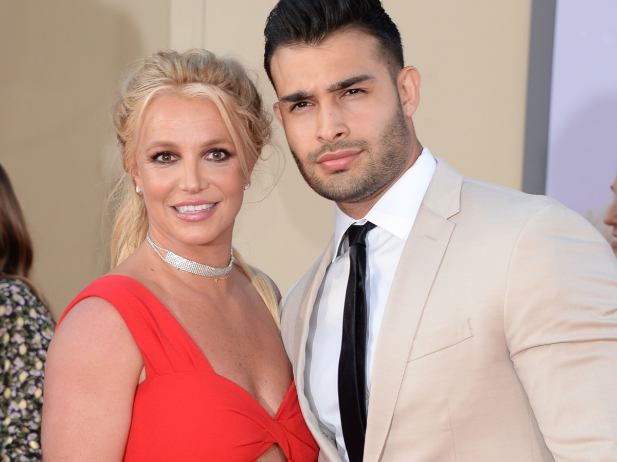 Britney Spears – Sam Asghari: Οριστικοποιήθηκε το διαζύγιό τους