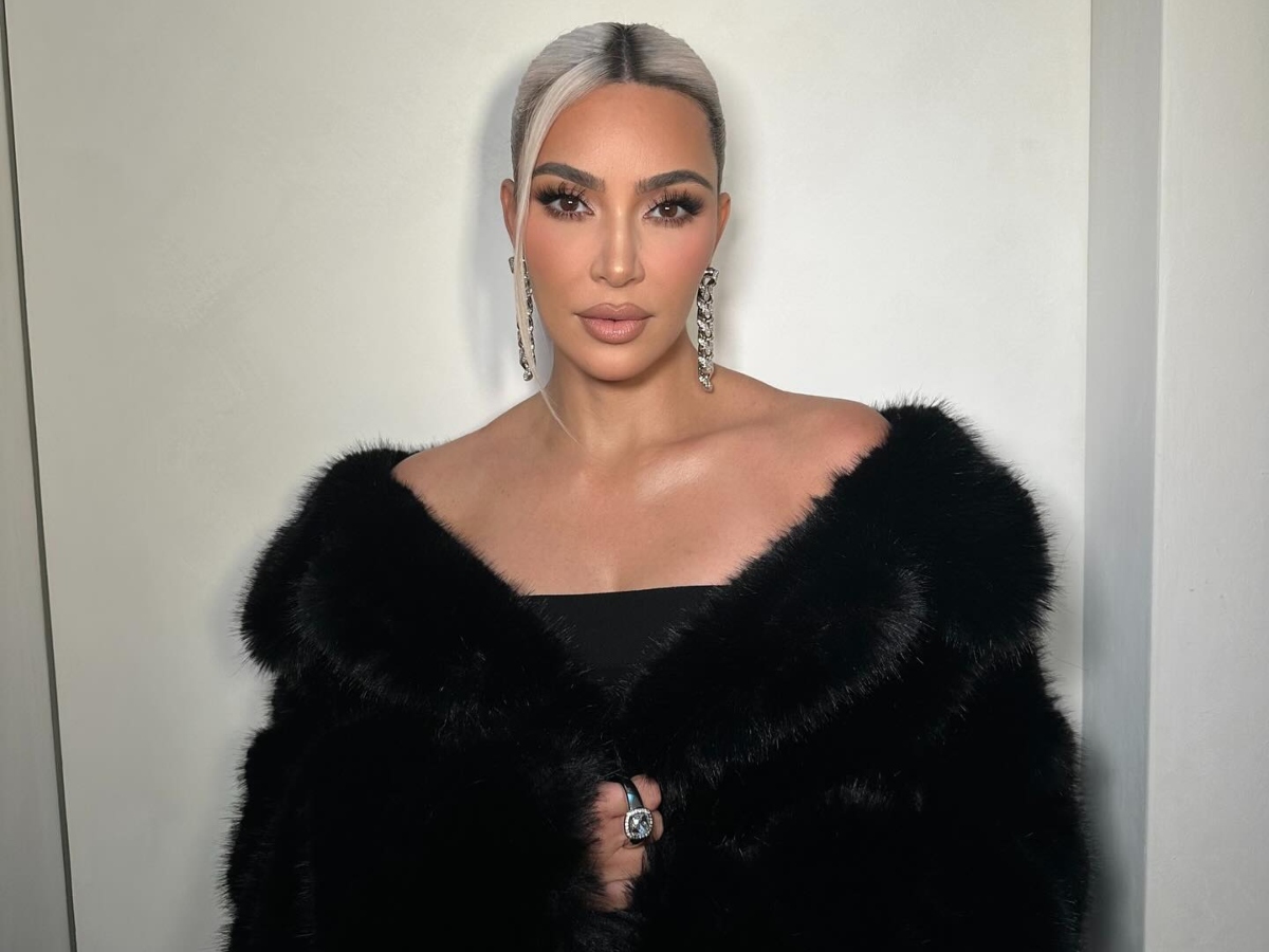 Kim Kardashian: Το Pamela’s updo της είναι η τέλεια ιδέα αν είσαι καλεσμένη σε γάμο