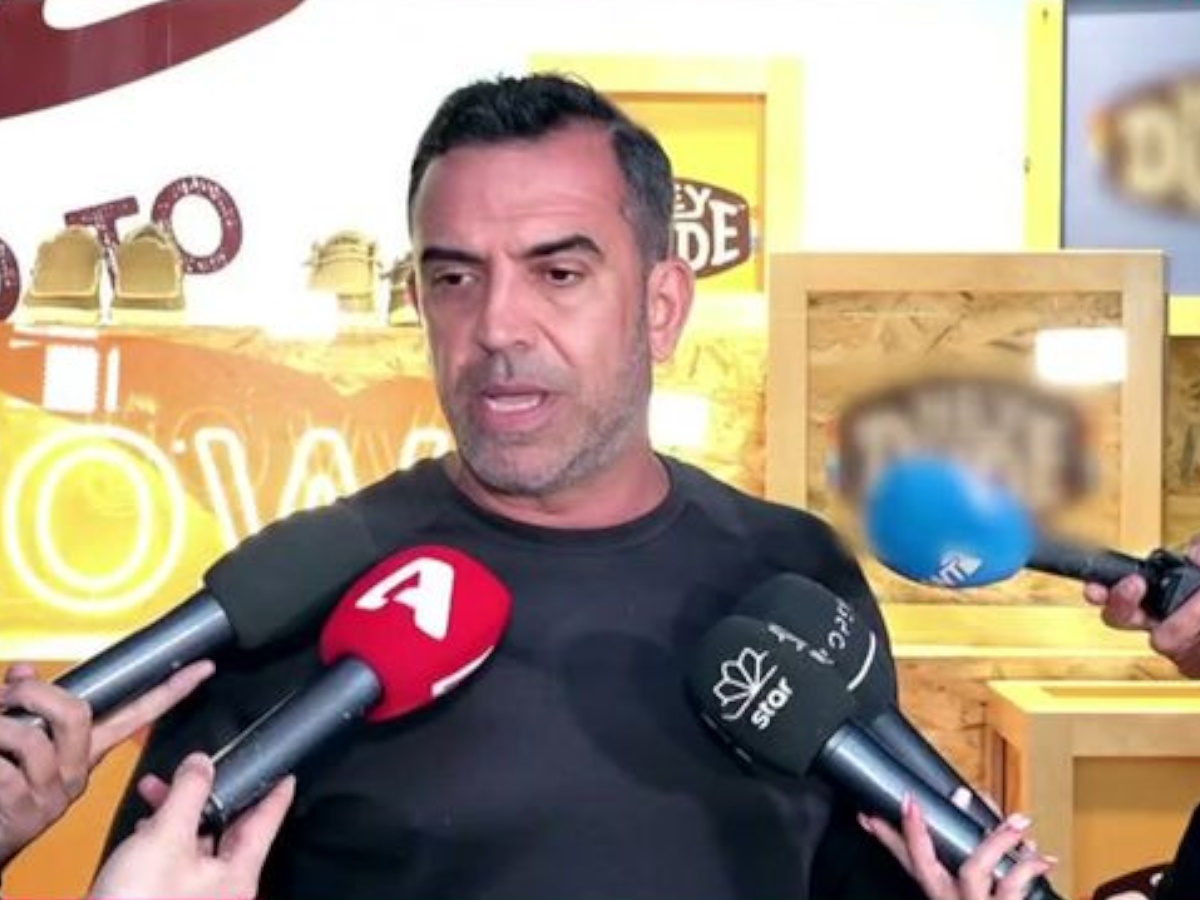 Ο Στέφανος Κωνσταντινίδης ξεσπά κατά της Eurovision: «Βλέπαμε ένα soft πορνό, τι να εξηγήσω στα παιδιά μου;»