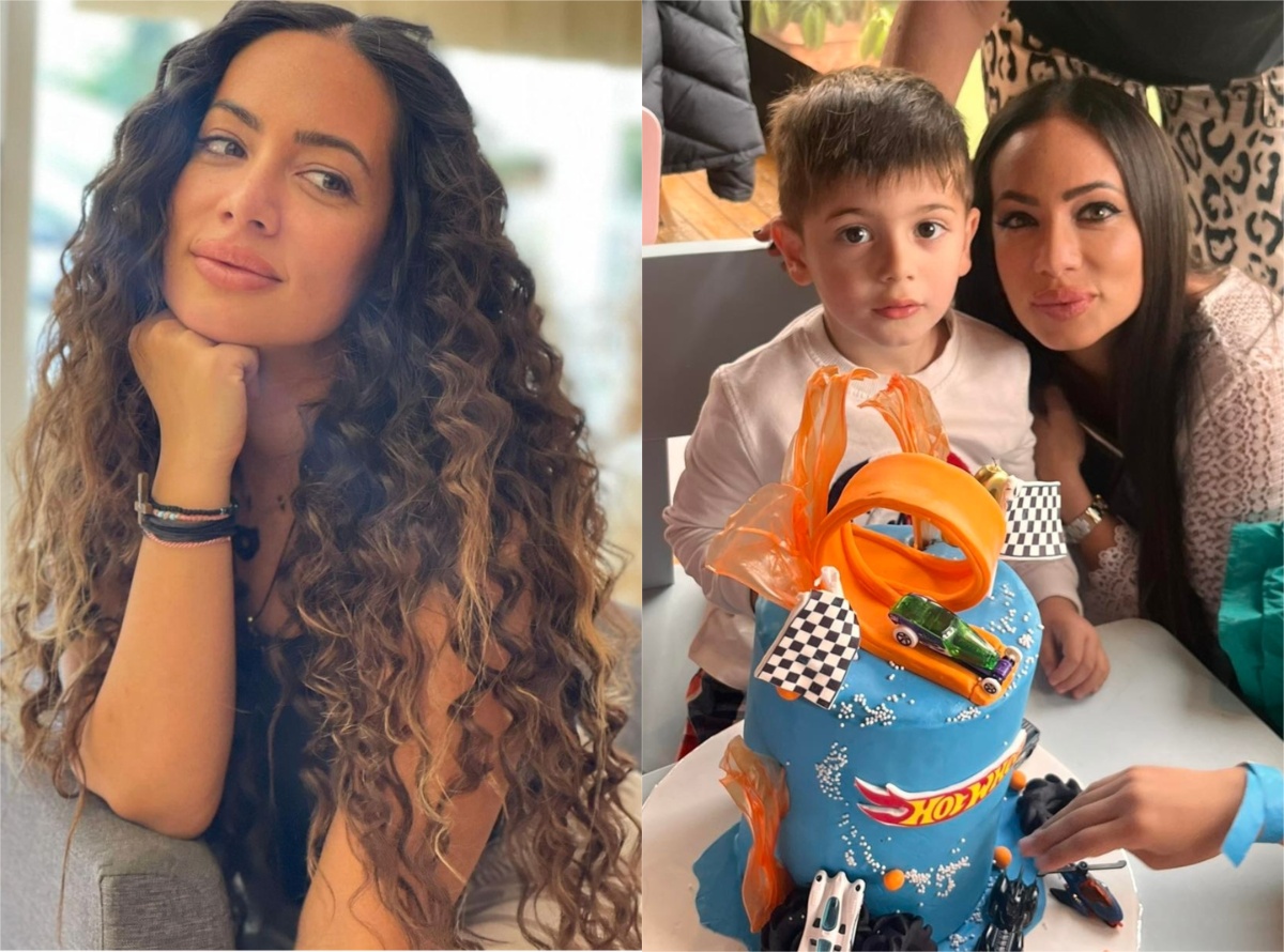Μάντη Περσάκη: Το πάρτι που διοργάνωσε για τα γενέθλια του γιου της – Φωτογραφίες