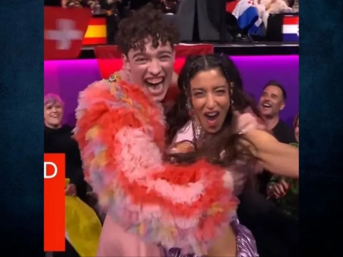 Eurovision 2024: Η πρώτη ανάρτηση του Nemo μετά τη μεγάλη νίκη και το σχόλιο της Μαρίνας Σάττι