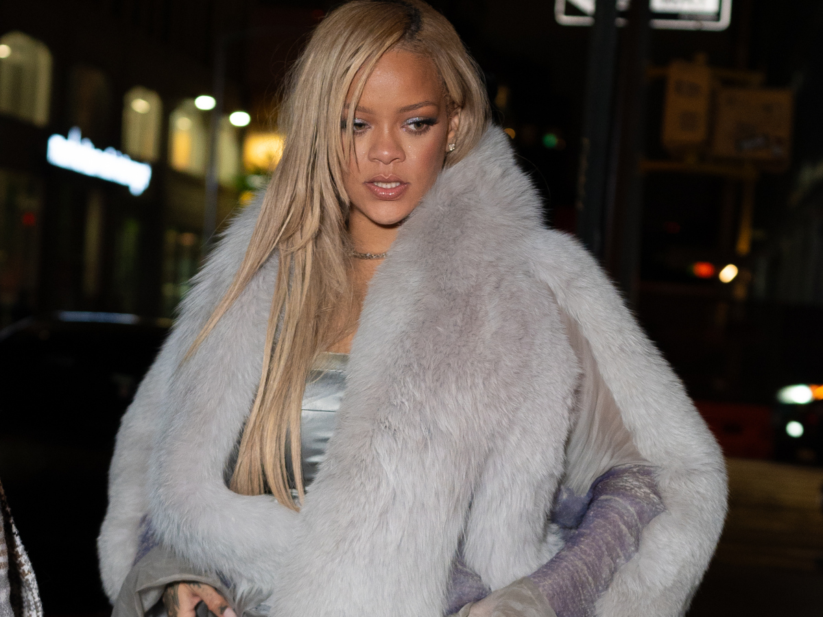 Rihanna: Είναι η βασίλισσα του mix & match style!