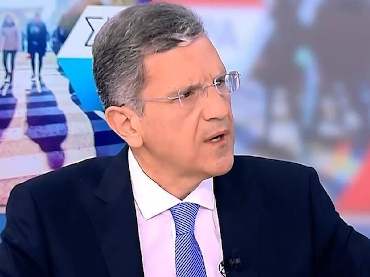 Γιώργος Αυτιάς – Ευρωεκλογές: «Δεν κοιμήθηκα το βράδυ, έχω λάβει το μήνυμα από τον ελληνικό λαό»
