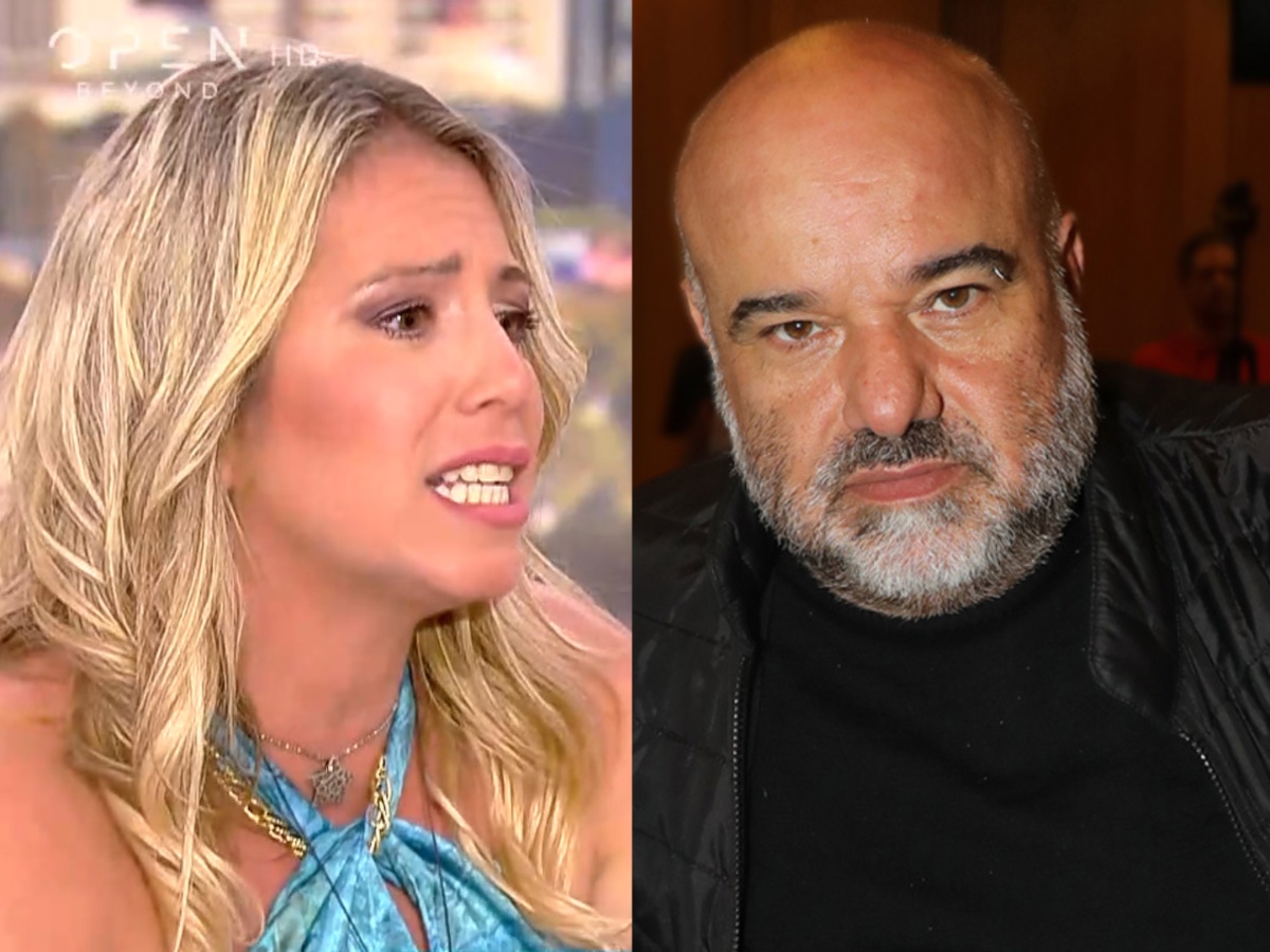 Κώστας Κωστόπουλος: Κινείται νομικά κατά της Ελένης Αθανασοπούλου μετά τη συνέντευξη στην Τσολάκη – Η ανακοίνωση