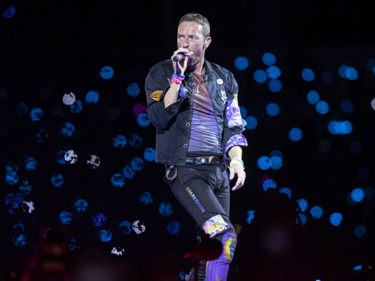 Coldplay: Το δημόσιο μήνυμα μετά το διήμερο sold out συναυλιών τους στην Ελλάδα – Φωτογραφία