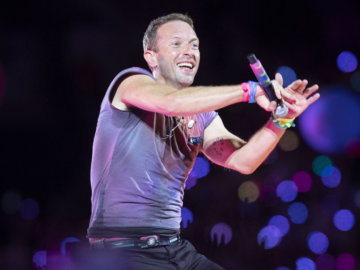 Coldplay: Το αστρονομικό ποσό που ξόδεψαν για τα γυρίσματα του video clip τους στο Ηρώδειο