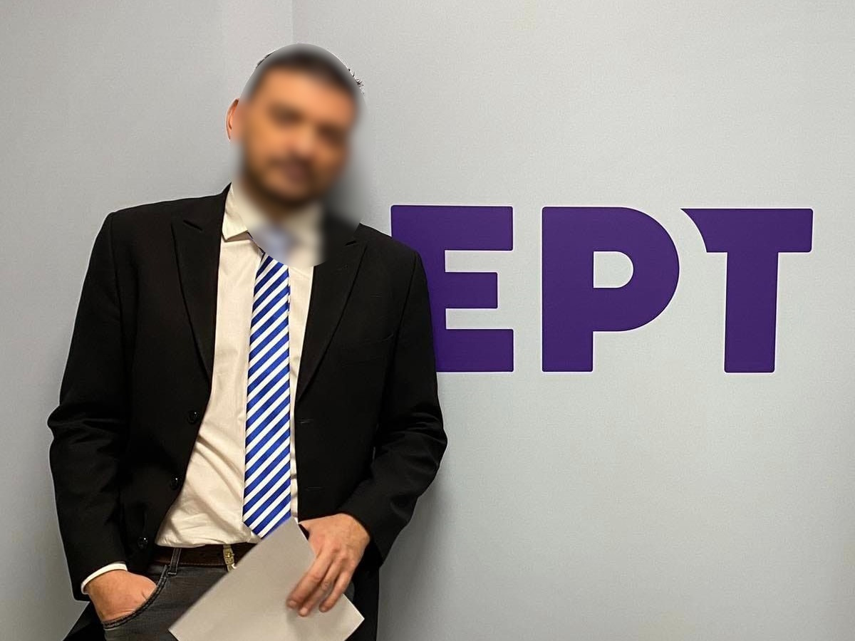 Ο δημοσιογράφος της ΕΡΤ που κατηγορείται για τον ξυλοδαρμό της συντρόφου του: «Όλα έγιναν πάνω σε έναν διαπληκτισμό»