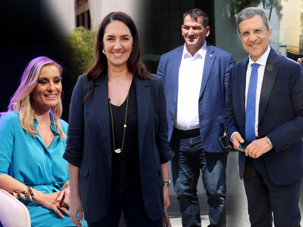 Ευρωεκλογές 2024: Οι celebrities στη μάχη της κάλπης – Ποιοι επώνυμοι ζητούν τη ψήφο των πολιτών