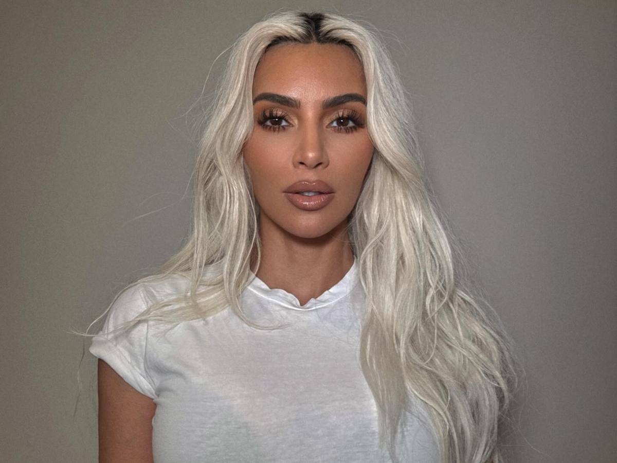 Kim Kardashian: Το νέο χρώμα στα μαλλιά της είναι η μεγάλη τάση του φετινού καλοκαιριού