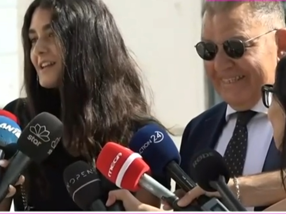 Αλέξης Κούγιας: Με την 19χρονη κόρη του στα δικαστήρια – «Τον θαυμάζω ως άνθρωπο και ως δικηγόρο»