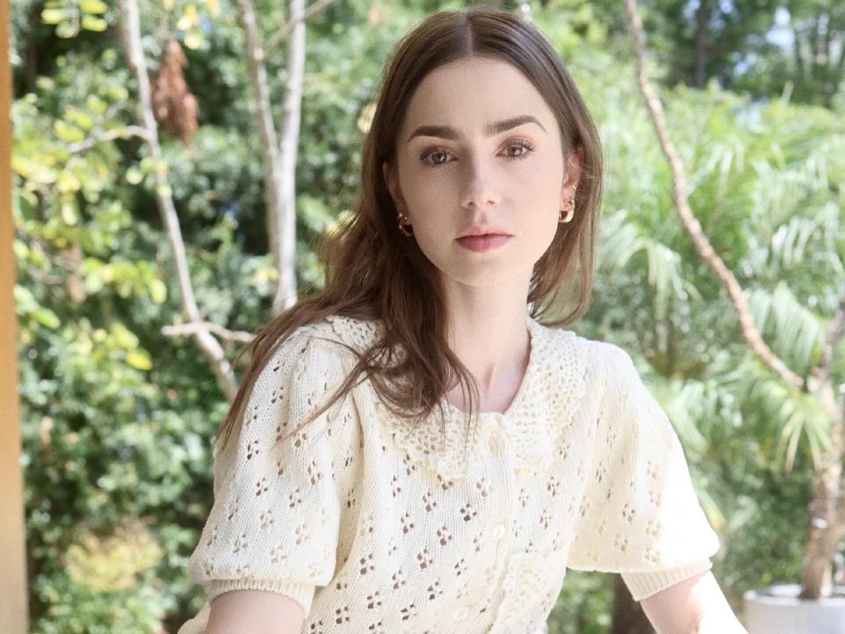 Lily Collins: Έκοψε τα μαλλιά της σε ένα κλασικό bob και είναι άλλος άνθρωπος