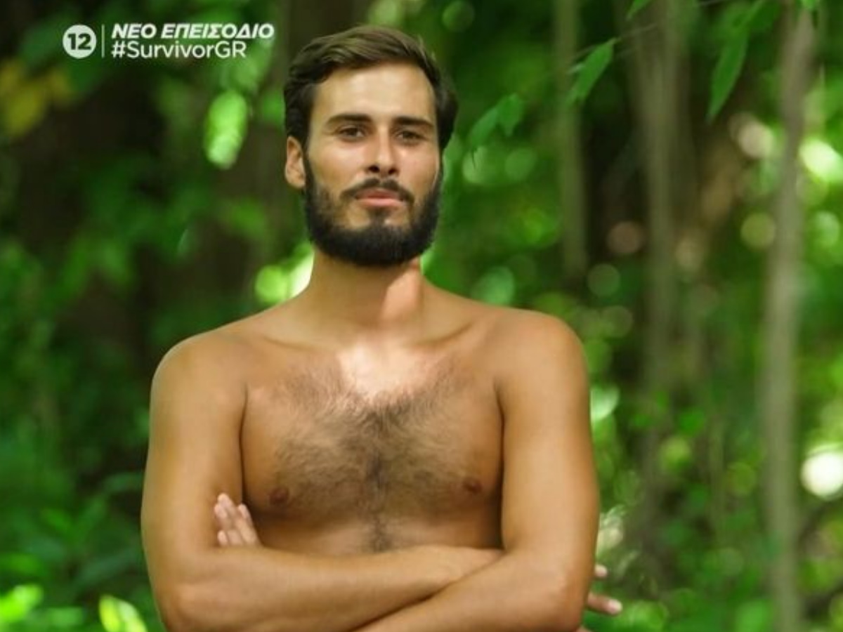 Survivor: Ο Χριστόφορος Ταξίδης είναι ο πρώτος υποψήφιος προς αποχώρηση – «Αντέχει όποιος είναι πιο δυνατός»