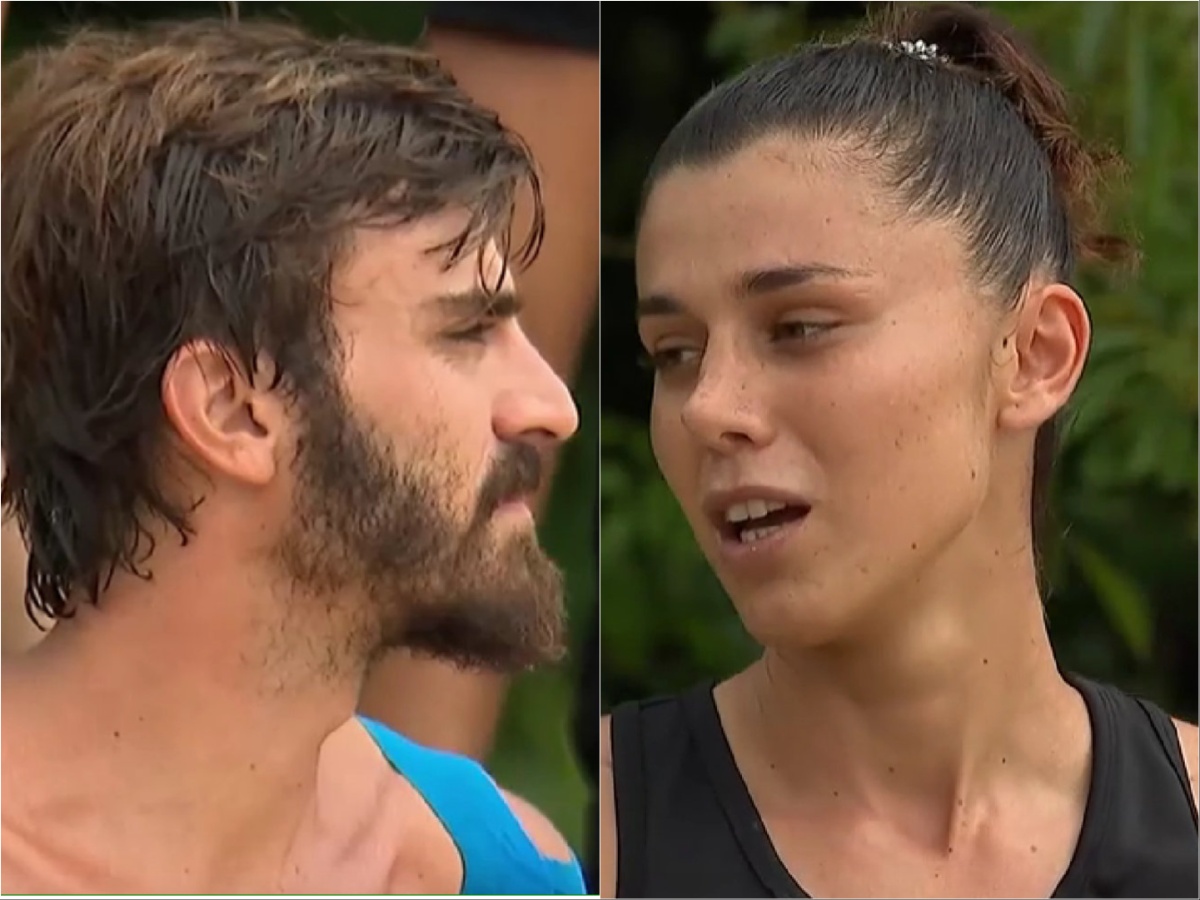 Survivor 2024: Άβολη στιγμή για τον Φάνη Μπολέτση με την Τουρκάλα Νεφισέ – «Με ρώτησαν αν πάω νύφη στην Ελλάδα»